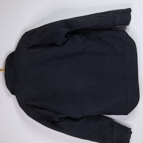 Carhartt Quick Duck Zip-up Jacket Men's Size S - Picture 6 of 16